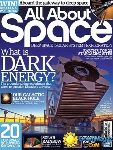 All About Space - Issue No. 22, 2014