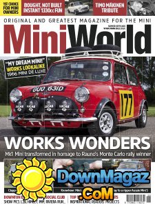 Mini World - Summer 2017