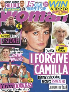 Woman UK - 28.01.2019