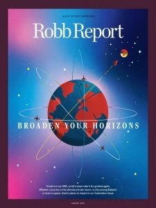 Robb Report USA - 08.2021