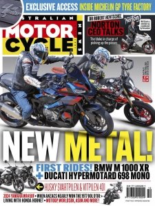 Australian Motorcycle News - 28.03.2024