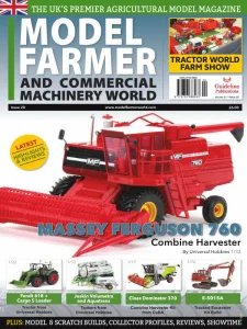 Model Farmer and Commercial Machinery World - Is. 20 2025