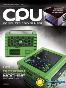 Computer Power User - April 2013