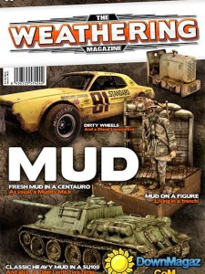 The Weathering Issue 5 - July 2013