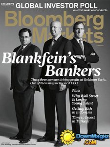 Bloomberg Markets - June 2014