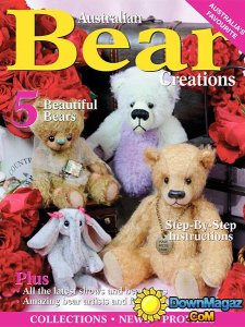 Australian Bear Creations - Volume 20 Issue 3 2016