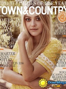 Town & Country USA - November 2016