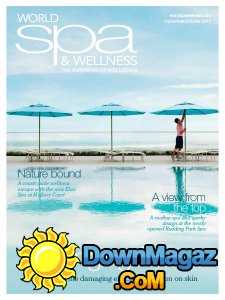 World Spa & Wellness - 09/10 2017