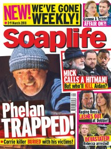 Soaplife - 03.03.2018