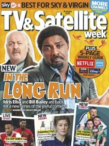 TV & Satellite Week - 18.07.2020