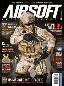 Airsoft International - Vol 16 Is. 5 2020