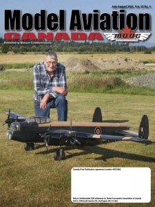 Model Aviation Canada - 07/08 2021