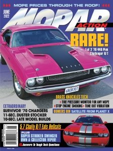 Mopar Action - 06.2022