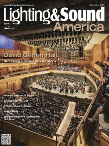 Lighting & Sound America - 12.2022