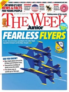 The Week Junior USA - 05.31.2024