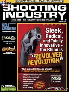 Shooting Industry - February 2011