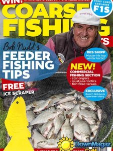 Coarse Fishing Answers UK - January 2016