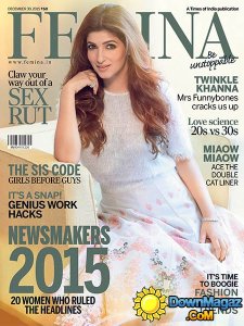 Femina IN - 30 December 2015