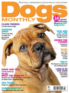 Dogs Monthly - 05.2019