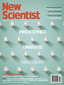 New Scientist - 05.15.2021