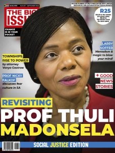 The Big Issue SA - 08/09 2022