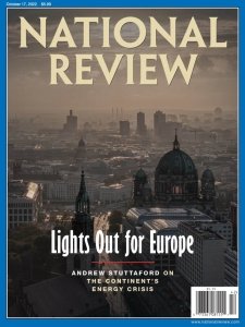 National Review - 17.10.2022