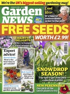 Garden News - 01.27.2024