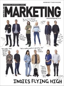 NZ Marketing - 03/04 2024