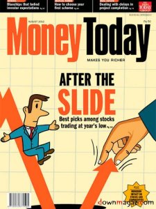 Money Today India August 2012