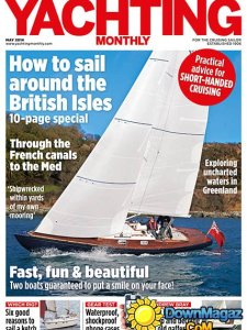 Yachting Monthly - May 2014