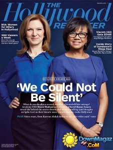 The Hollywood Reporter - 5 February 2016