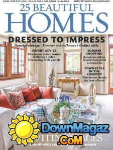 25 Beautiful Homes - 08.2017