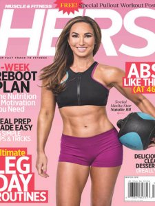 Muscle & Fitness Hers USA - Winter 2017