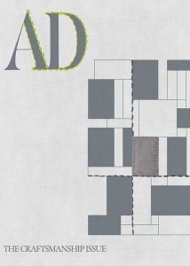 Architectural Digest IN - 05/06 2019