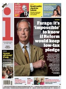 The i Newspaper - 18.06.2024