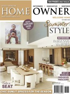 South African Home Owner - 10.2025