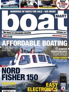 Boat Mart - February 2011