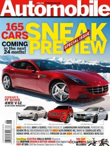 Automobile - June 2011