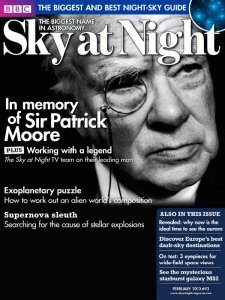 BBC Sky at Night - 02.2013