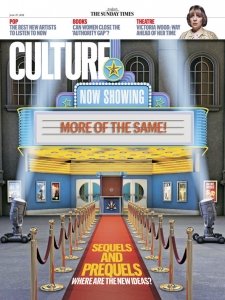 The Sunday Times Culture - 27.06.2021