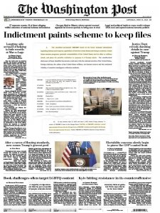 The Washington Post 06.10.2023