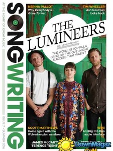 Songwriting - Summer 2016