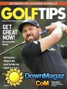 Golf Tips - 08.2017