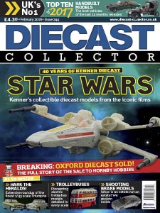 Diecast Collector - 02.2018