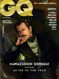 GQ IN - 10.2018