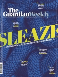 The Guardian Weekly - 12.11.2021