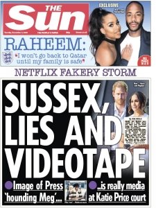 The Sun UK - 6.12.2022