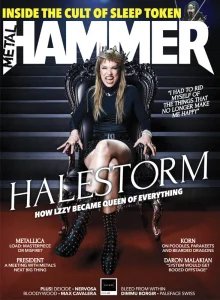 Metal Hammer UK - Summer 2025