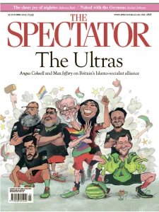 The Spectator - 25.10.2025
