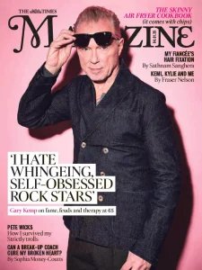 The Times Magazine - 4.01.2025